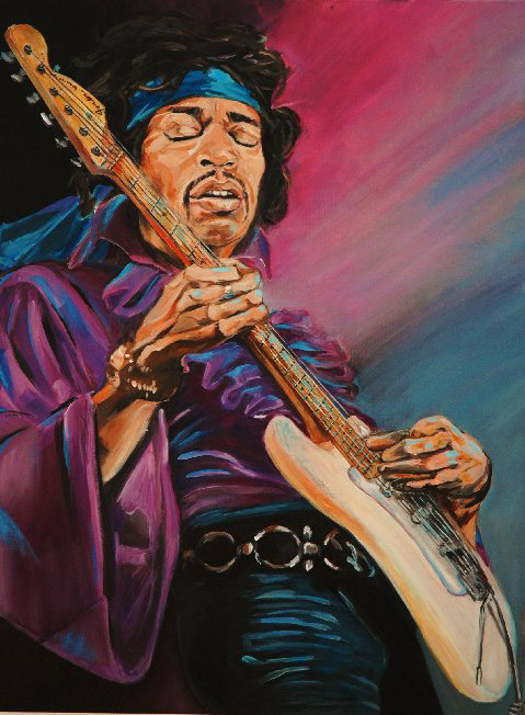 Jimmy Hendrix